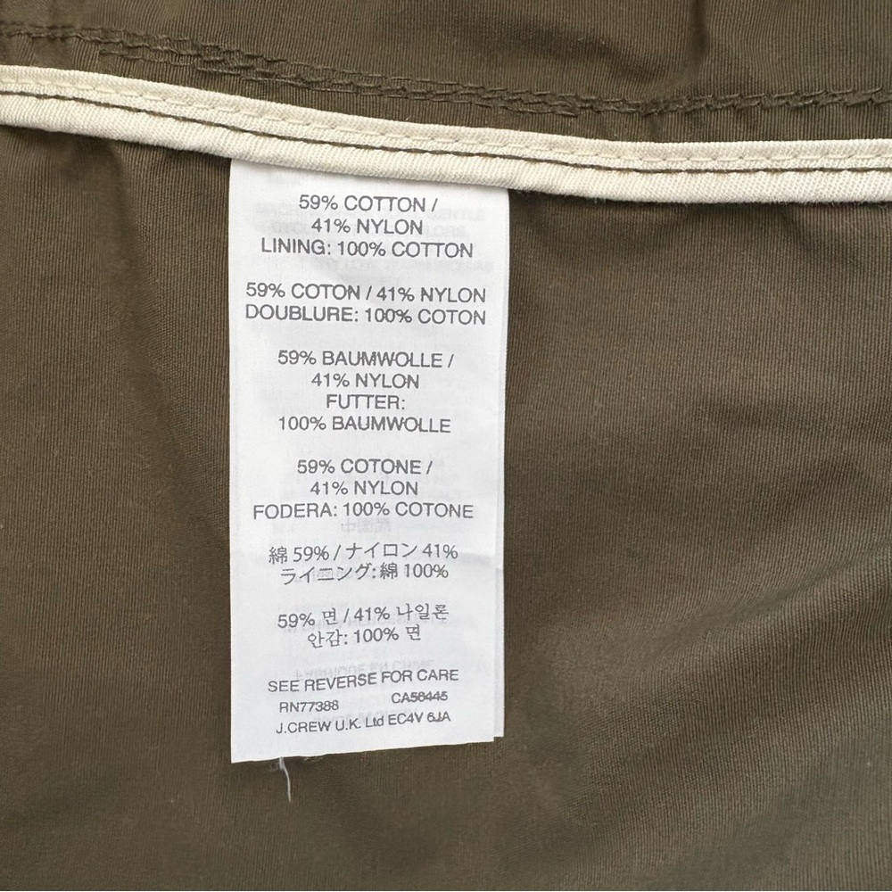 J.Crew Jacket - image 5